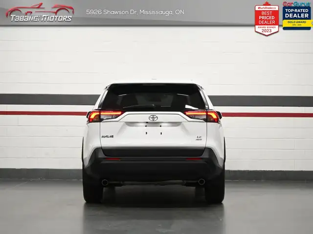 2024 Toyota RAV4 LE No Accident Radar Cruise Lane Assist Blind S - Photo 7