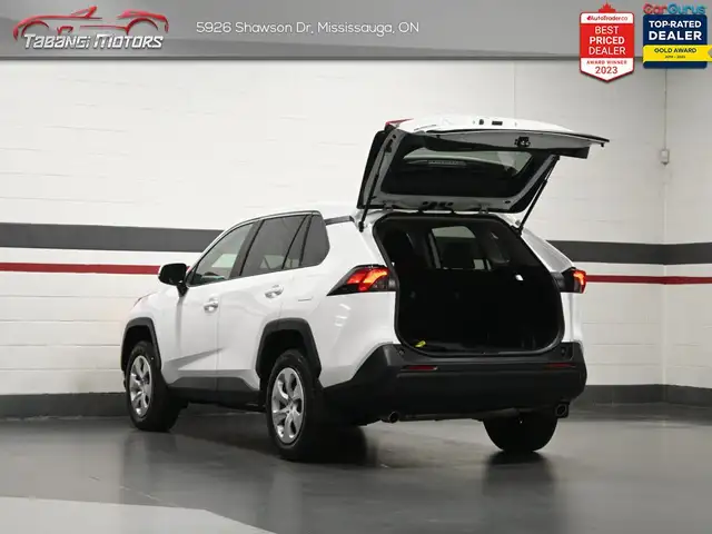 2024 Toyota RAV4 LE No Accident Radar Cruise Lane Assist Blind S - Photo 8