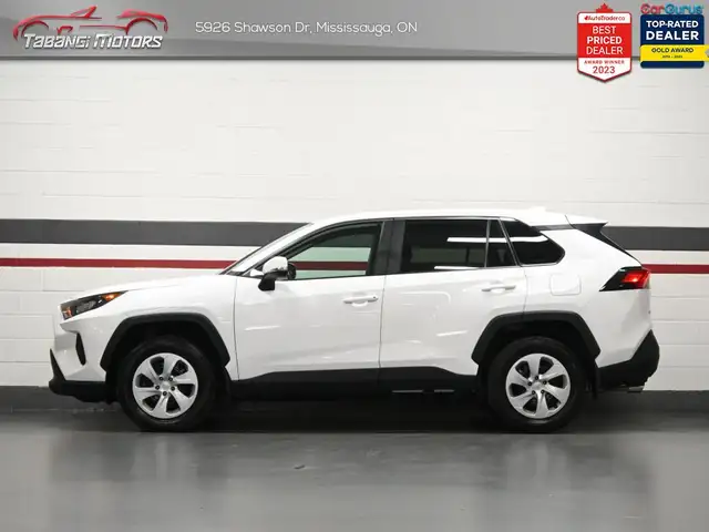 2024 Toyota RAV4 LE No Accident Radar Cruise Lane Assist Blind S - Photo 9