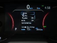 2024 Toyota RAV4 LE No Accident Radar Cruise Lane Assist Blind S - Photo 14