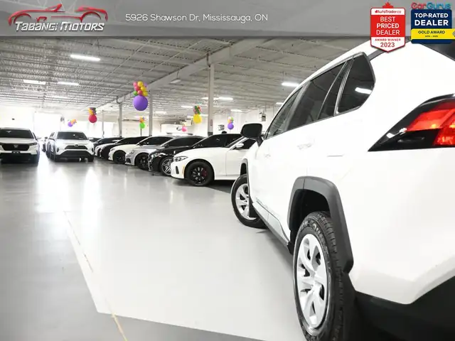 2024 Toyota RAV4 LE No Accident Radar Cruise Lane Assist Blind S - Photo 23