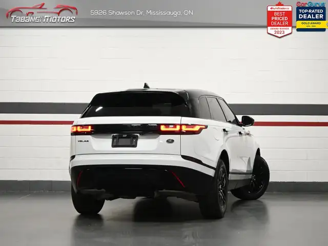 2023 Land Rover Range Rover Velar P250 No Accident Meridian Navi - Photo 2