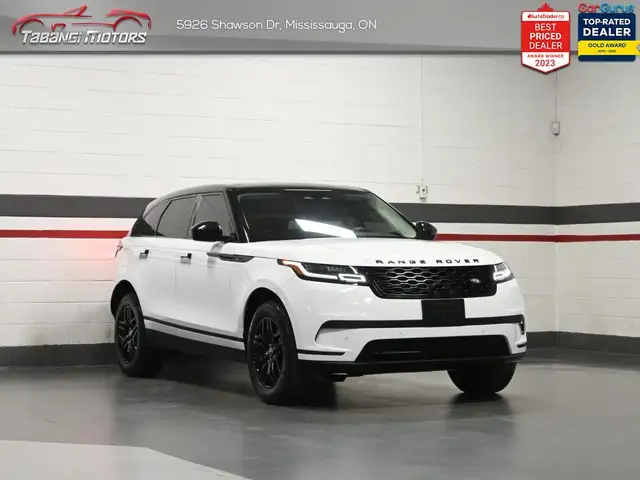 2023 Land Rover Range Rover Velar P250 No Accident Meridian Navi - Photo 3