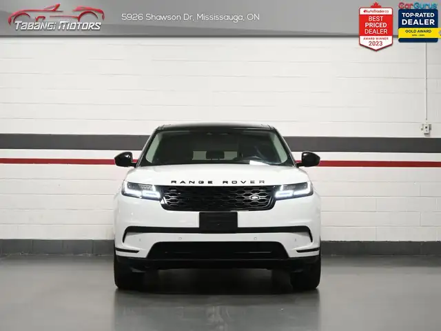 2023 Land Rover Range Rover Velar P250 No Accident Meridian Navi - Photo 4