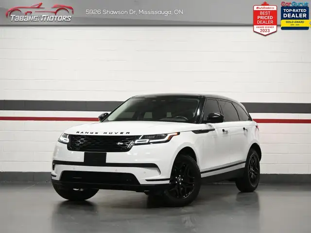 2023 Land Rover Range Rover Velar P250 No Accident Meridian Navi - Photo 5