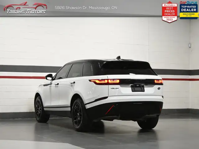 2023 Land Rover Range Rover Velar P250 No Accident Meridian Navi - Photo 6