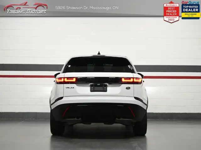 2023 Land Rover Range Rover Velar P250 No Accident Meridian Navi - Photo 7