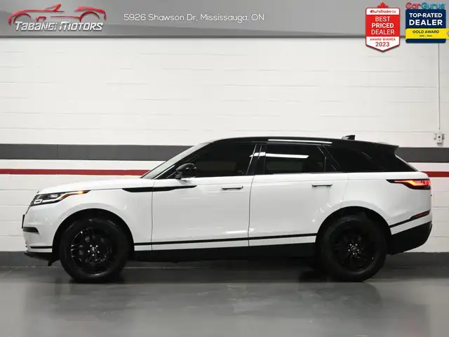 2023 Land Rover Range Rover Velar P250 No Accident Meridian Navi - Photo 9