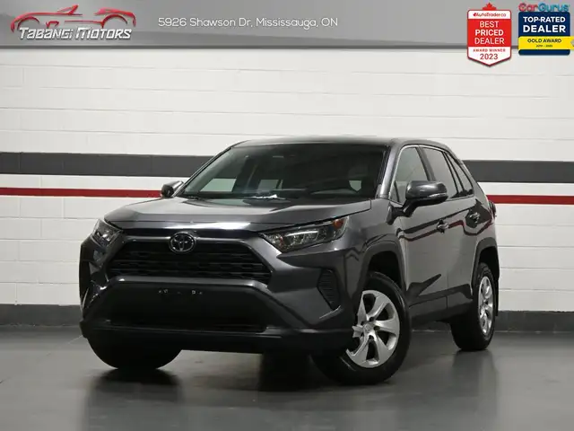 2024 Toyota RAV4 LE No Accident Radar Cruise Lane Assist Blind S