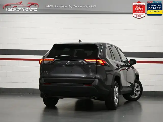 2024 Toyota RAV4 LE No Accident Radar Cruise Lane Assist Blind S - Photo 2