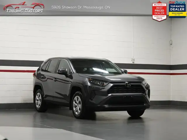 2024 Toyota RAV4 LE No Accident Radar Cruise Lane Assist Blind S - Photo 3
