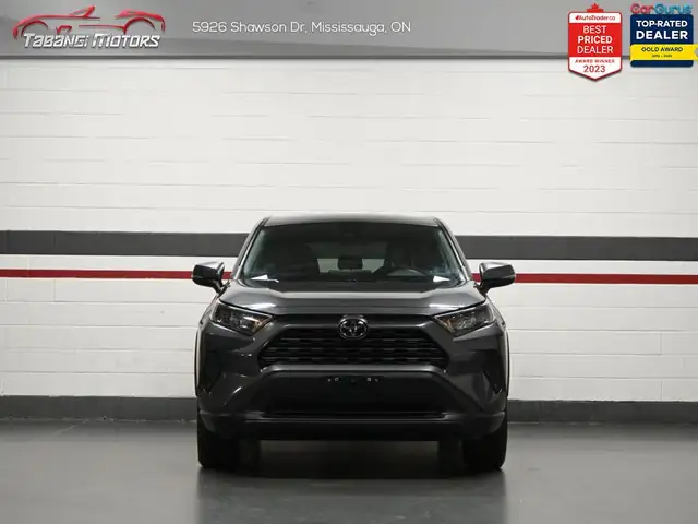 2024 Toyota RAV4 LE No Accident Radar Cruise Lane Assist Blind S - Photo 4