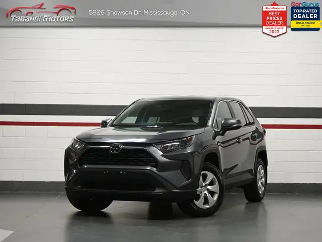 2024 Toyota RAV4 LE No Accident Radar Cruise Lane Assist Blind S - Photo 5