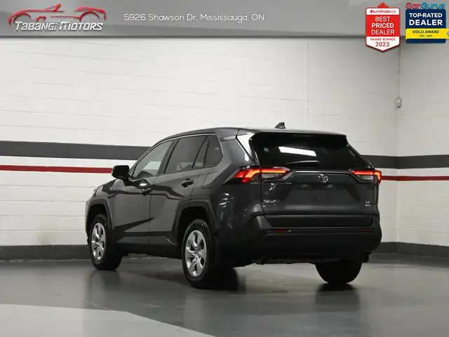 2024 Toyota RAV4 LE No Accident Radar Cruise Lane Assist Blind S - Photo 6