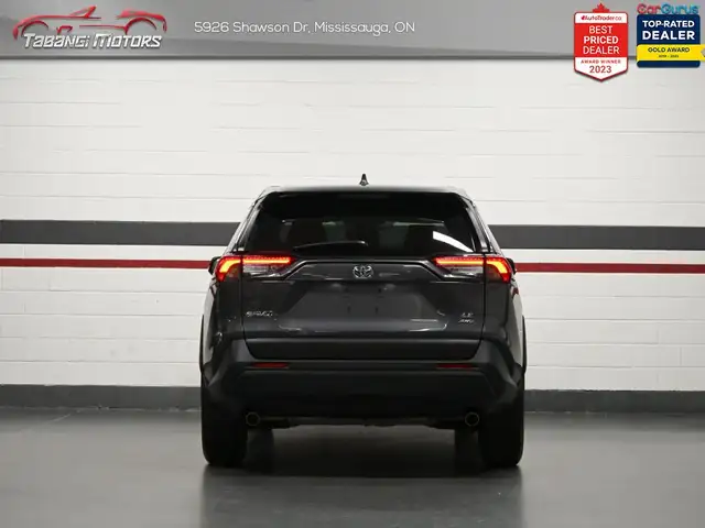 2024 Toyota RAV4 LE No Accident Radar Cruise Lane Assist Blind S - Photo 7