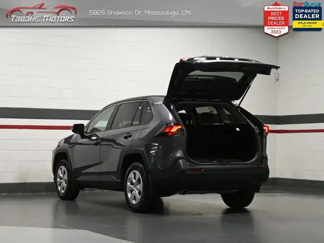 2024 Toyota RAV4 LE No Accident Radar Cruise Lane Assist Blind S - Photo 8