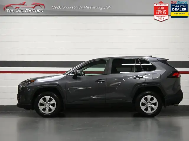 2024 Toyota RAV4 LE No Accident Radar Cruise Lane Assist Blind S - Photo 9