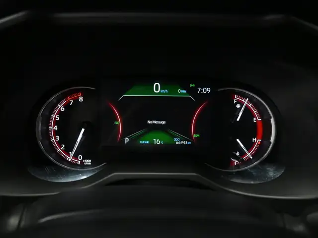 2024 Toyota RAV4 LE No Accident Radar Cruise Lane Assist Blind S - Photo 13