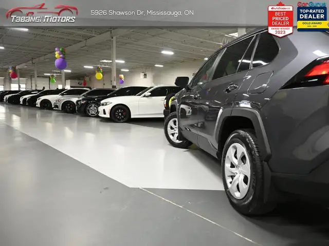 2024 Toyota RAV4 LE No Accident Radar Cruise Lane Assist Blind S - Photo 23