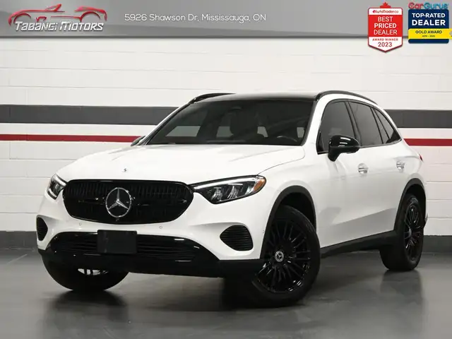 2024 Mercedes-Benz GLC 300 4MATIC No Accident 360CAM Ambient Lig