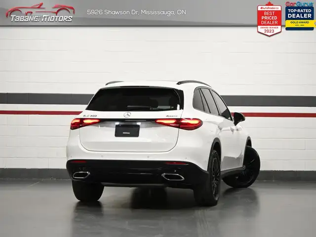 2024 Mercedes-Benz GLC 300 4MATIC No Accident 360CAM Ambient Lig - Photo 2