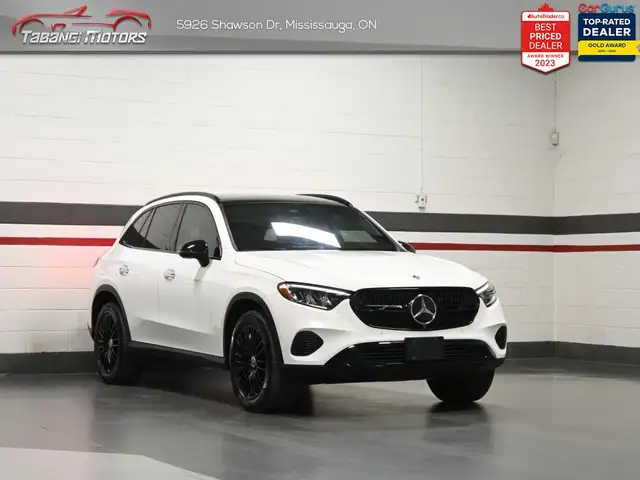 2024 Mercedes-Benz GLC 300 4MATIC No Accident 360CAM Ambient Lig - Photo 3