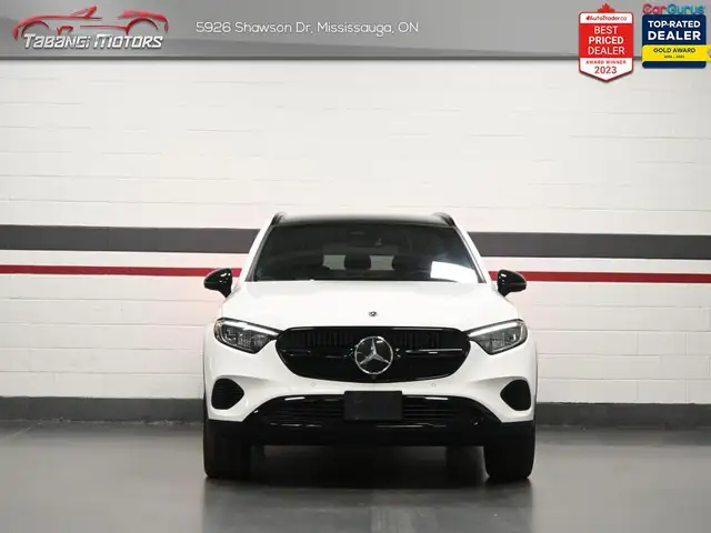 2024 Mercedes-Benz GLC 300 4MATIC No Accident 360CAM Ambient Lig - Photo 4