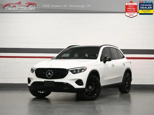 2024 Mercedes-Benz GLC 300 4MATIC No Accident 360CAM Ambient Lig - Photo 5