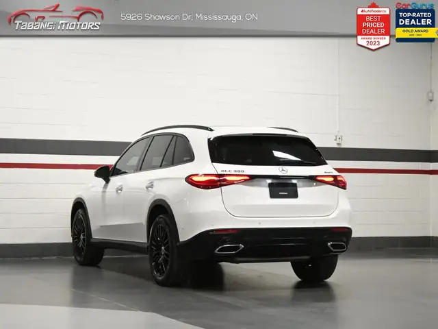 2024 Mercedes-Benz GLC 300 4MATIC No Accident 360CAM Ambient Lig - Photo 6