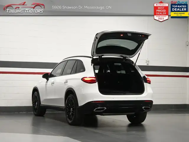 2024 Mercedes-Benz GLC 300 4MATIC No Accident 360CAM Ambient Lig - Photo 8