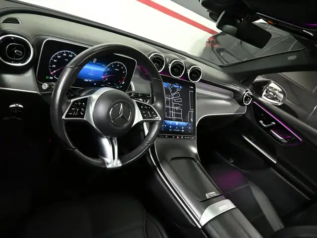 2024 Mercedes-Benz GLC 300 4MATIC No Accident 360CAM Ambient Lig - Photo 10