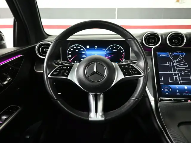 2024 Mercedes-Benz GLC 300 4MATIC No Accident 360CAM Ambient Lig - Photo 12