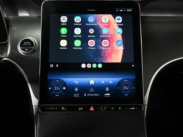 2024 Mercedes-Benz GLC 300 4MATIC No Accident 360CAM Ambient Lig - Photo 16