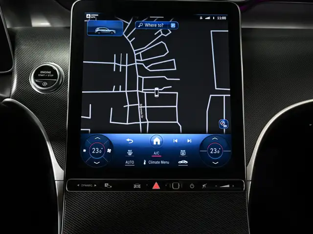 2024 Mercedes-Benz GLC 300 4MATIC No Accident 360CAM Ambient Lig - Photo 17