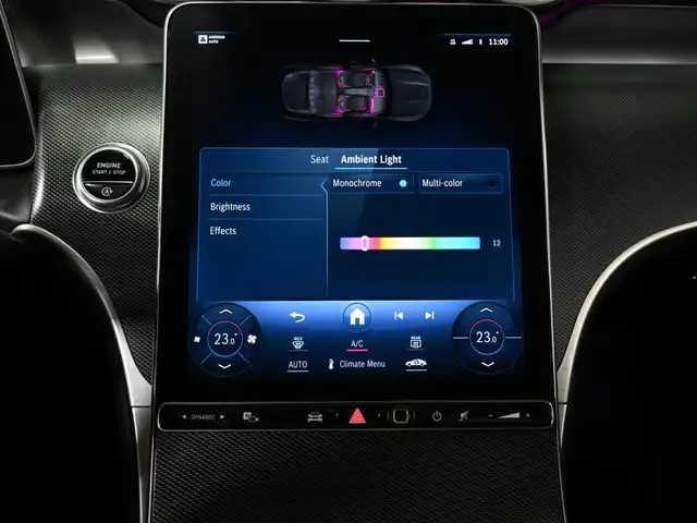 2024 Mercedes-Benz GLC 300 4MATIC No Accident 360CAM Ambient Lig - Photo 18