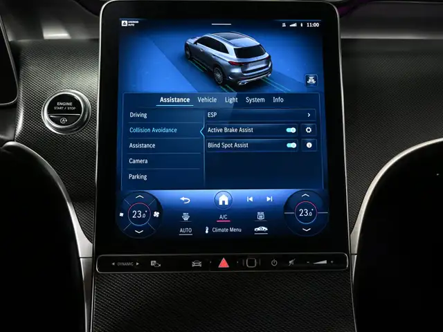 2024 Mercedes-Benz GLC 300 4MATIC No Accident 360CAM Ambient Lig - Photo 19