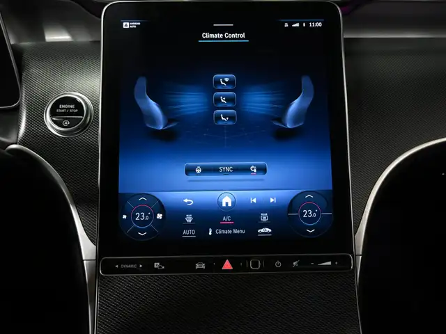 2024 Mercedes-Benz GLC 300 4MATIC No Accident 360CAM Ambient Lig - Photo 20