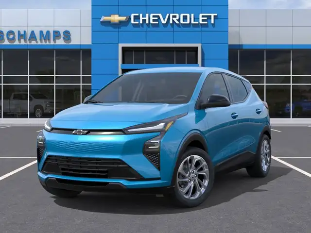 Chevrolet Bolt EV 2027 - Photo 6