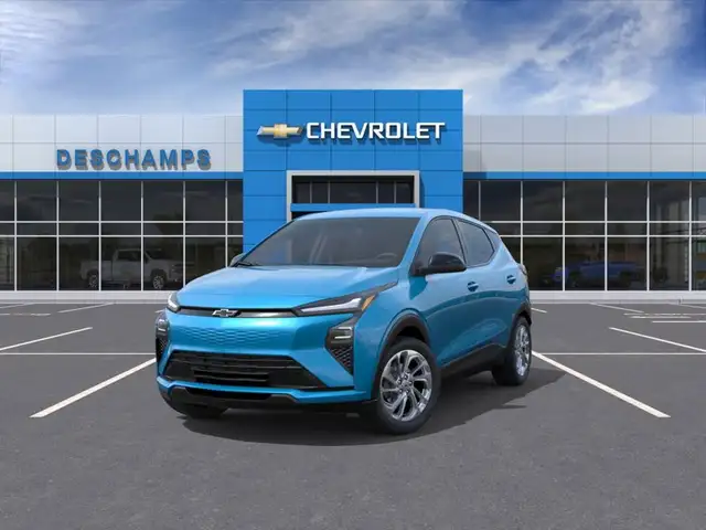 Chevrolet Bolt EV 2027 - Photo 8