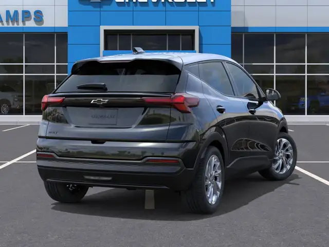 Chevrolet Bolt EV 2027 - Photo 4