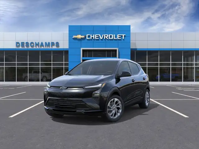 Chevrolet Bolt EV 2027 - Photo 8