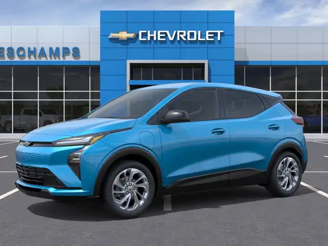 Chevrolet Bolt EV 2027 - Photo 2