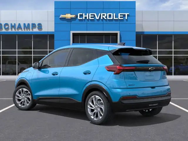 Chevrolet Bolt EV 2027 - Photo 3