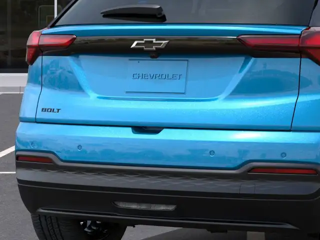 Chevrolet Bolt EV 2027 - Photo 14
