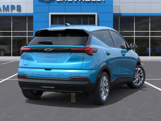 Chevrolet Bolt EV 2027 - Photo 4