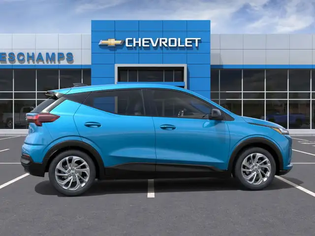 Chevrolet Bolt EV 2027 - Photo 5