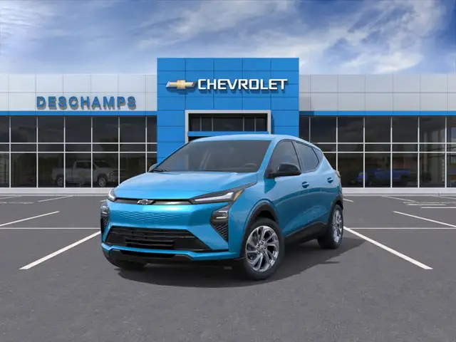 Chevrolet Bolt EV 2027 - Photo 8