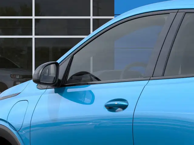 Chevrolet Bolt EV 2027 - Photo 12