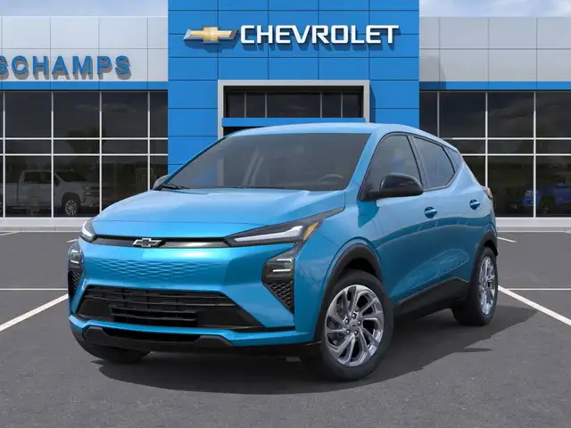 Chevrolet Bolt EV 2027 - Photo 6