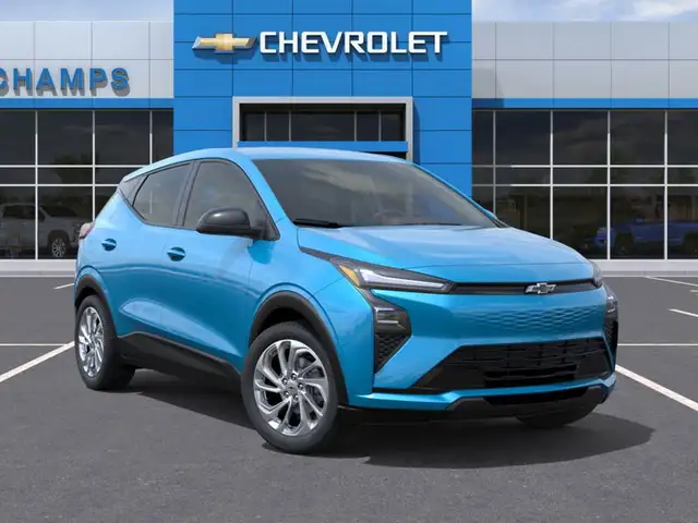 Chevrolet Bolt EV 2027 - Photo 7